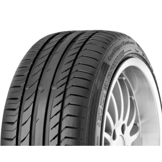 Continental Sport Contact-5 N0 (Ratlankio apsauga) 235/60R18 103W 2025 Made in Czech Republic