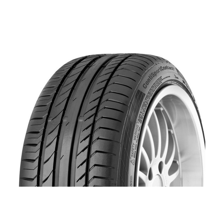Continental Sport Contact-5 N0 (Ratlankio apsauga) 235/60R18 103W 2025 Made in Czech Republic