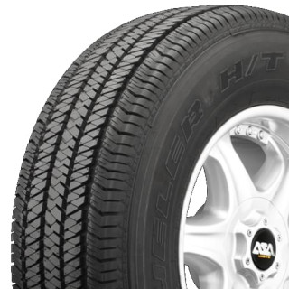 Bridgestone DEMO 10 KM Dueler H/T 684 II 265/60R18 110H 2024 Made in S