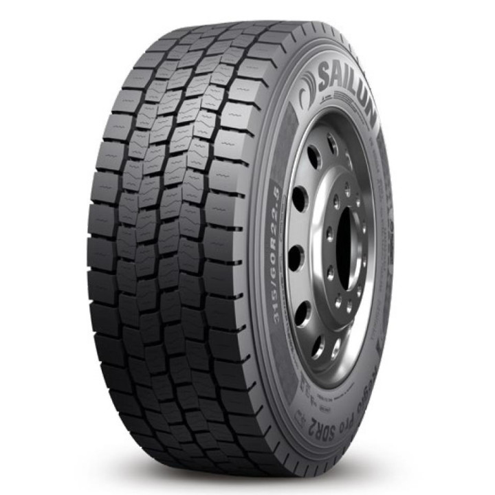 315/80R22.5 Sailun TRANSPORT PRO D 156/150L (154/150M)   Varančioji Re