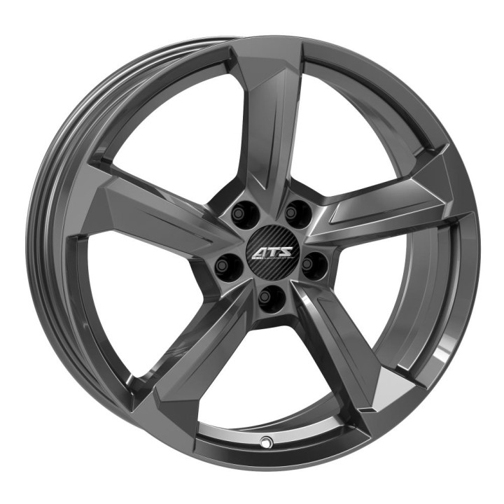 ATS AuvoraX dark-grey 8,5x19 5x112 ET36 CB66,6 R14 950 kg AUVX-85936PO