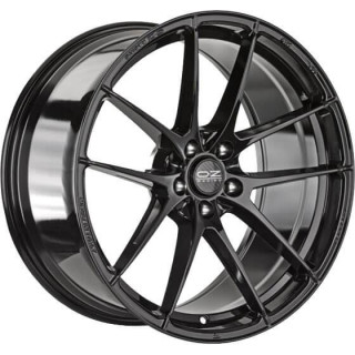 OZ Racing Leggera HLT Gloss Black 9x20 5x112 ET35 CB75,0 R12 700 kg W0