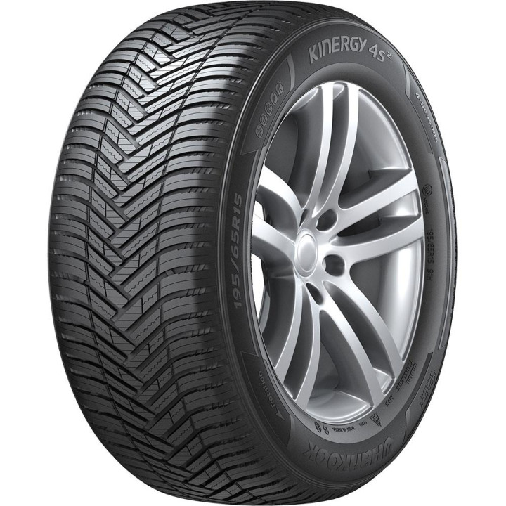 245/40R19 HANKOOK KINERGY 4S2 (H750) 98Y XL Ratlankio apsauga   