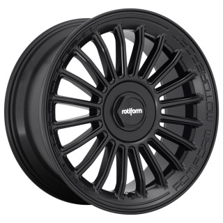 Rotiform R161 Buc-M Matte Black 8,5x19 5x112 ET45 CB66,6 (PCD2: 5x100)