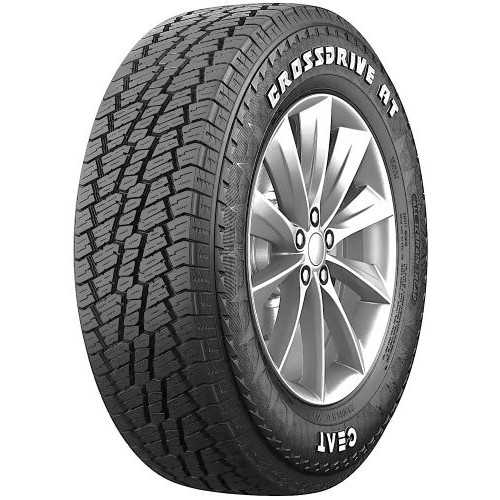 CEAT 265/65R17 CEAT CROSSDRIVE AT 112S M+S