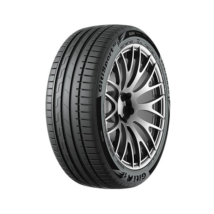 275/40R21 GITI GITISPORT S2 107Y XL Ratlankio apsauga 