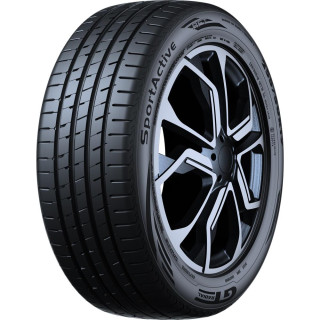 255/45R20 GT RADIAL SPORTACTIVE RUNFLAT 101W RunFlat Ratlankio apsauga  