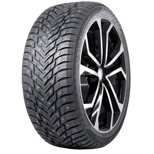 Nokian Hakkapelitta 10 SUV Studded D/D (Ratlankio apsauga) 315/35R22 111T XL 2024 Made in Finland