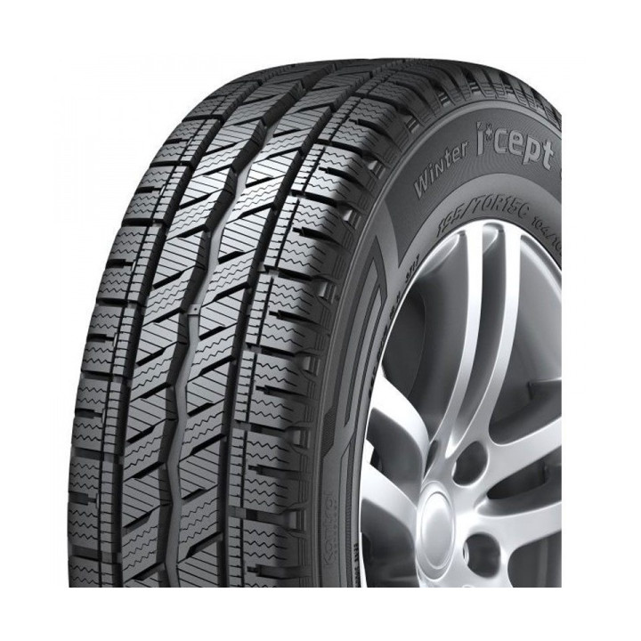 HANKOOK 225/70R15 Winter i*cept LV (RW12) 112/110 R ( D C B 73dB ) 