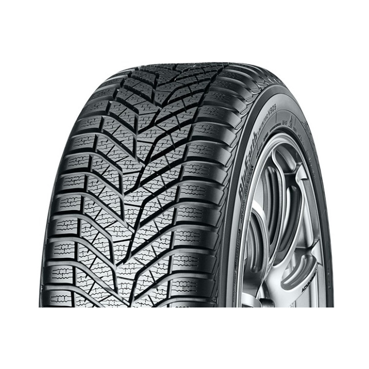 Yokohama BluEarth Winter V905 (Ratlankio apsauga) 275/45R21 110V XL 2024 Made in Japan