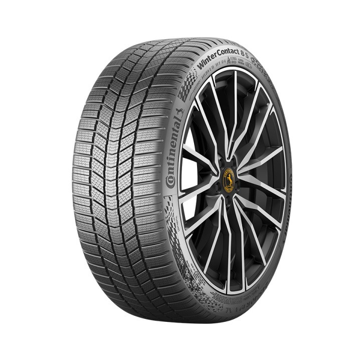Continental Winter Contact 8 S (Ratlankio apsauga) 315/30R22 107V XL 2025 Made in Czech Republic