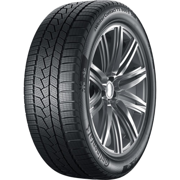 245/50R19 CONTINENTAL WINTERCONTACT TS860S 105V XL RunFlat (*)    