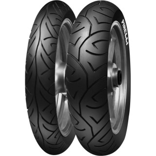110/80-17 Pirelli SPORT DEMON 57H TL TOURING CITY Front