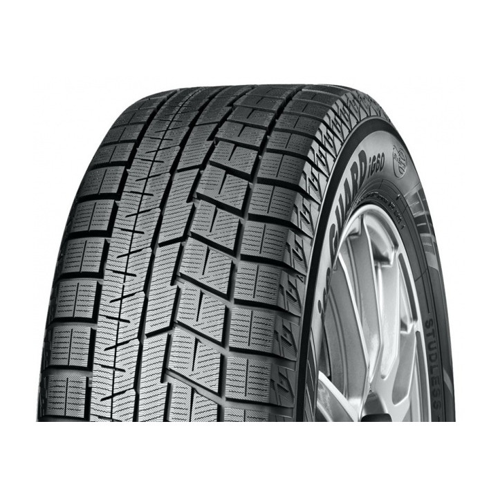 Yokohama iceGUARD iG60 Nordic Compound (Ratlankio apsauga) 215/50R18 92Q 2024 Made in Japan