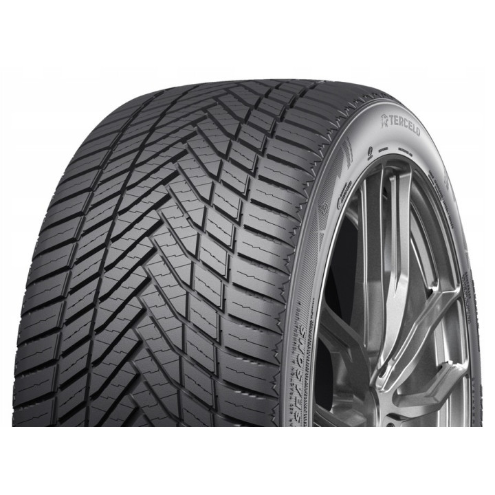 Tercelo Croseason 4S M+S (Ratlankio apsauga) 225/50R18 99W XL 2025