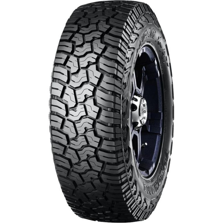 35x12.50R20 YOKOHAMA GEOLANDAR X-AT G016 121Q XL Ratlankio apsauga POR 