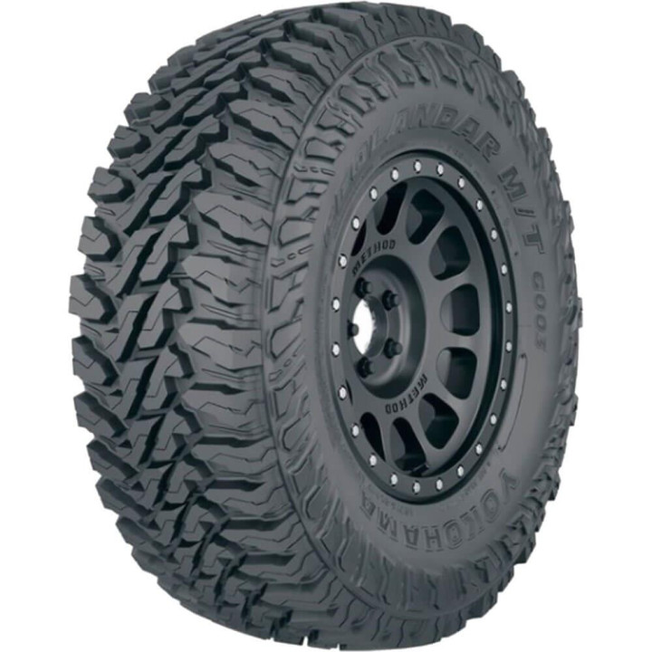 265/65R17 YOKOHAMA GEOLANDAR M/T G003 120/117Q RPB POR 