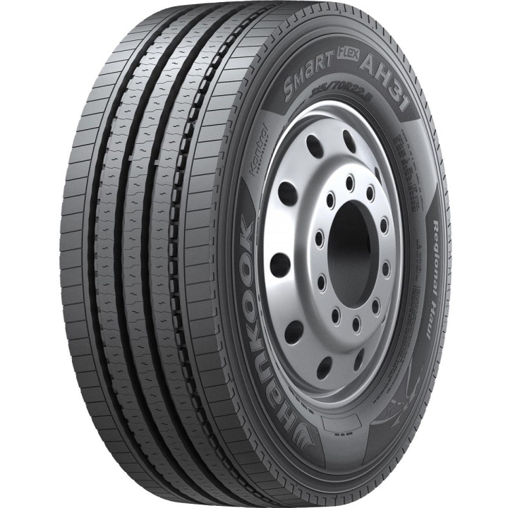 315/70R22,5 Hankook AH31 156/150L   Priekinė Regionams 