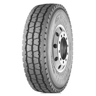 315/80R22,5 Giti GAM831 158/150K (154/150L)   Priekinė Karjerams ON/OF