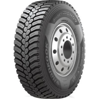 315/80R22,5 Hankook DM09 156/150K   Varančioji Karjerams ON/OFF 