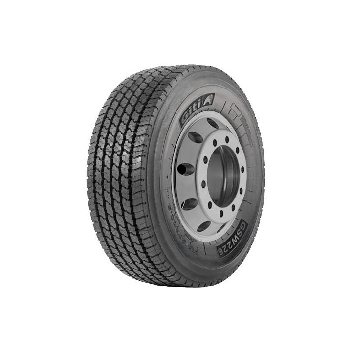385/55R22,5 Giti GSW226 158L (160J)   Priekinė / Priekaba  