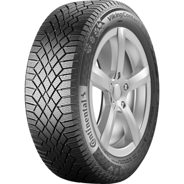 285/45R20 CONTINENTAL VIKINGCONTACT 7 112T XL FR    IceGrip 