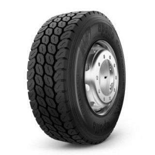 385/65R22,5 Apollo EnduTrax MA HD 164K XL   Priekinė / Priekaba Karjer