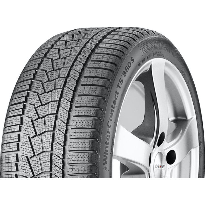 Continental Winter Contact TS-860 S (Ratlankio apsauga) 255/35R21 98V XL 2023-2024 Made in Germany