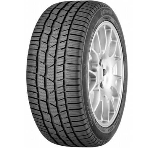 Continental Winter Contact TS-830 P (*) (Ratlankio apsauga) 255/40R18 99V XL 2020-2022 Made in Germany