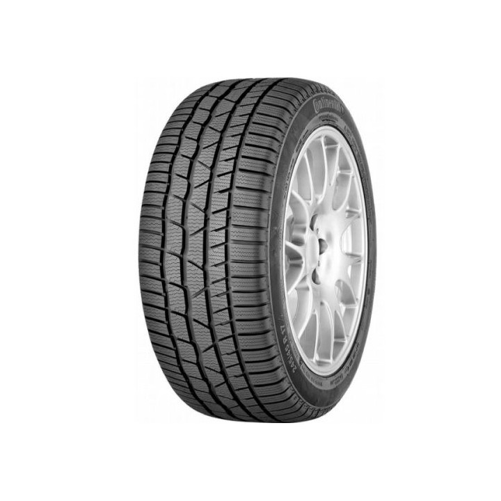 Continental Winter Contact TS-830 P (*) (Ratlankio apsauga) 255/40R18 99V XL 2020-2022 Made in Germany