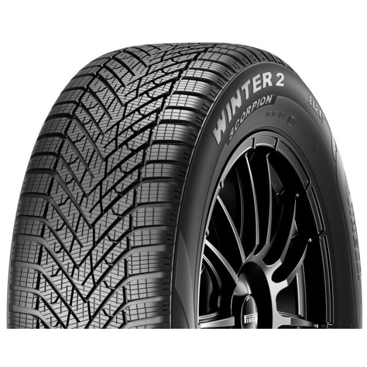 Pirelli Scorpion Winter 2 (Pirelli Noice Canseling System) 275/35R22 104V XL 2025 Made in Great Britain
