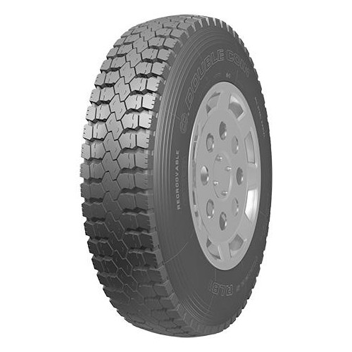 DOUBLE COIN RLB1 205/75R17.5 124M