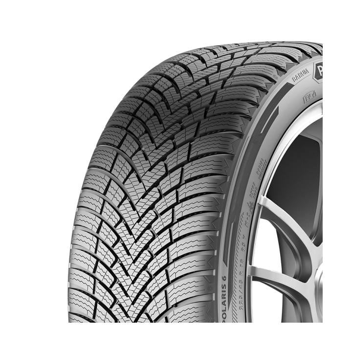 BARUM 215/50R17 Polaris 6 95 V XL ( D C B 72dB ) 