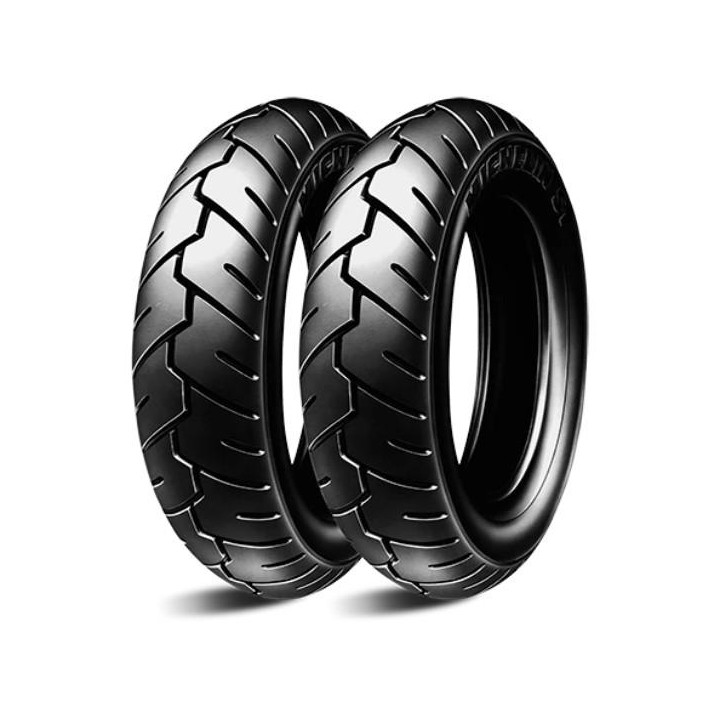 100/90-10 Michelin S1 56J TL SCOOTER TOURING