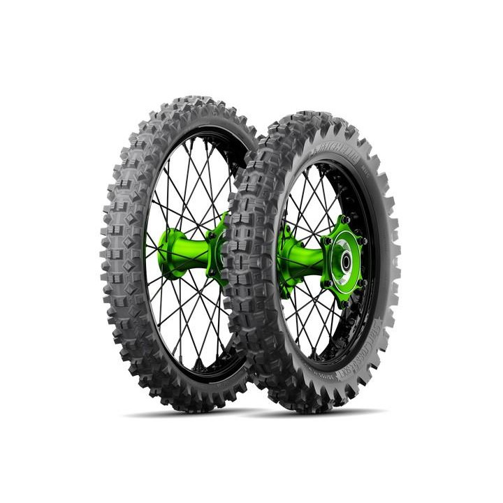 90/100-16 Michelin STARCROSS 5 SOFT 51M TT CROSS SOFT Rear SOFT