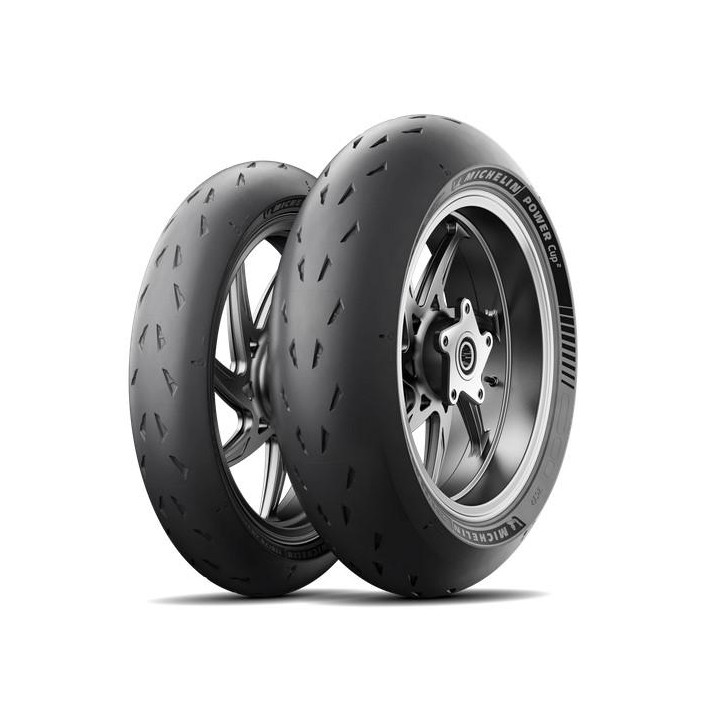 120/70ZR17 Michelin POWER CUP 2 58W TL SPORT TOURING & TRAC Front