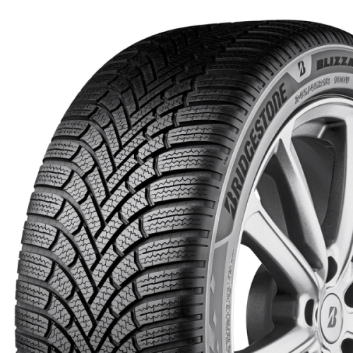 BRIDGESTONE 235/55R17 Blizzak 6 103 V XL ( C B B 70dB ) 