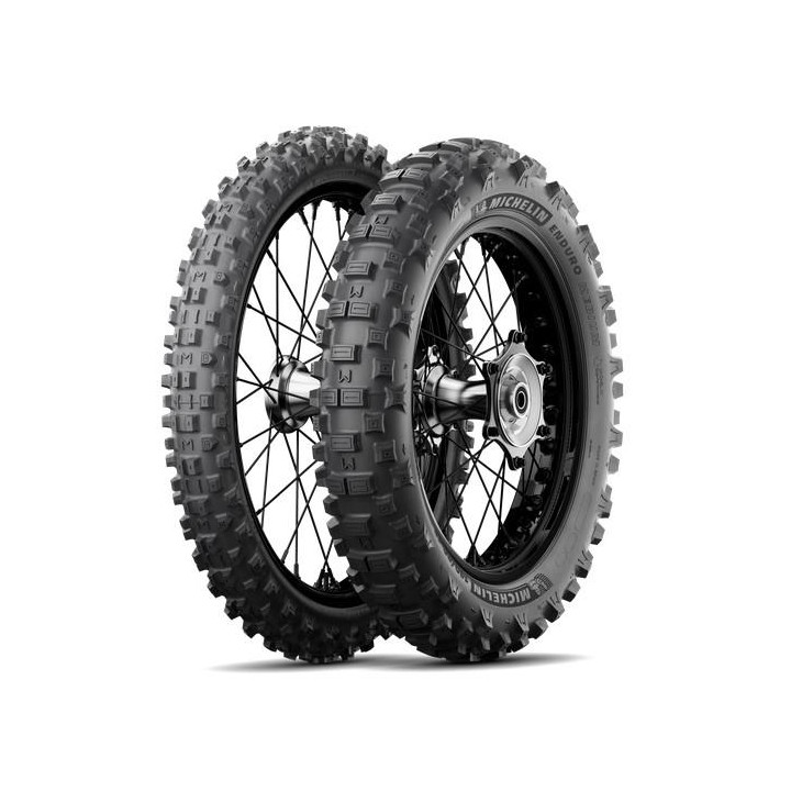 90/90-21 Michelin ENDURO 54R TT ENDURO OFF ROAD Front HARD