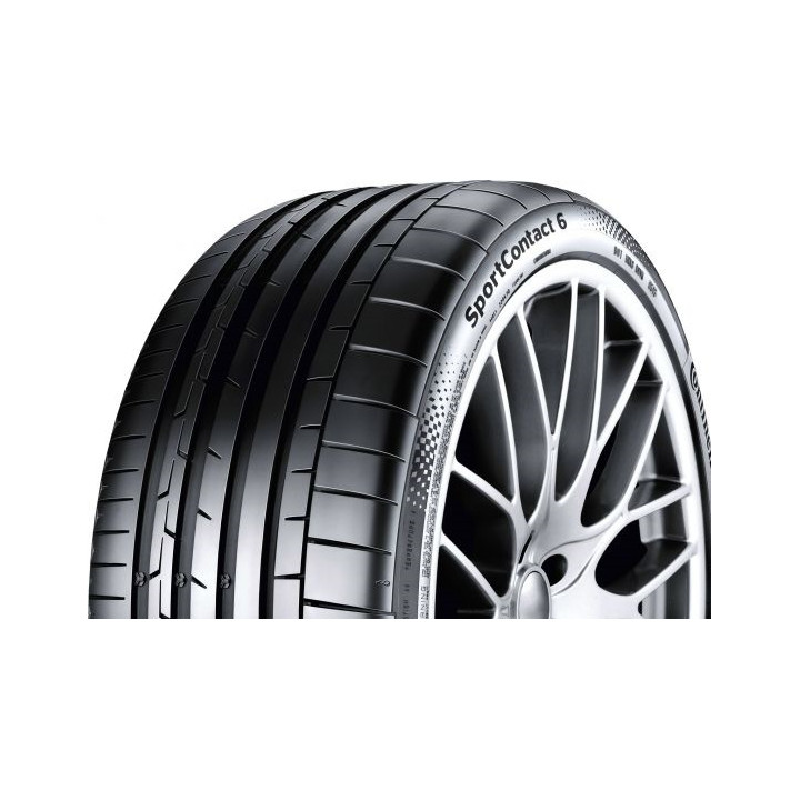 Continental SportContact 6 FR (Ratlankio apsauga) 335/30R23 111Y XL 2024-2025 Made in Germany