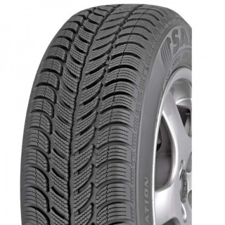 SAVA 195/60R15 Eskimo S3+ 88 T ( C C B 72dB )