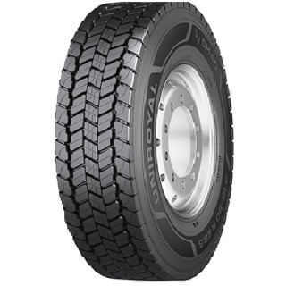 Uniroyal DH40 VARANTI M+S* SK 235/75R17.5 132M