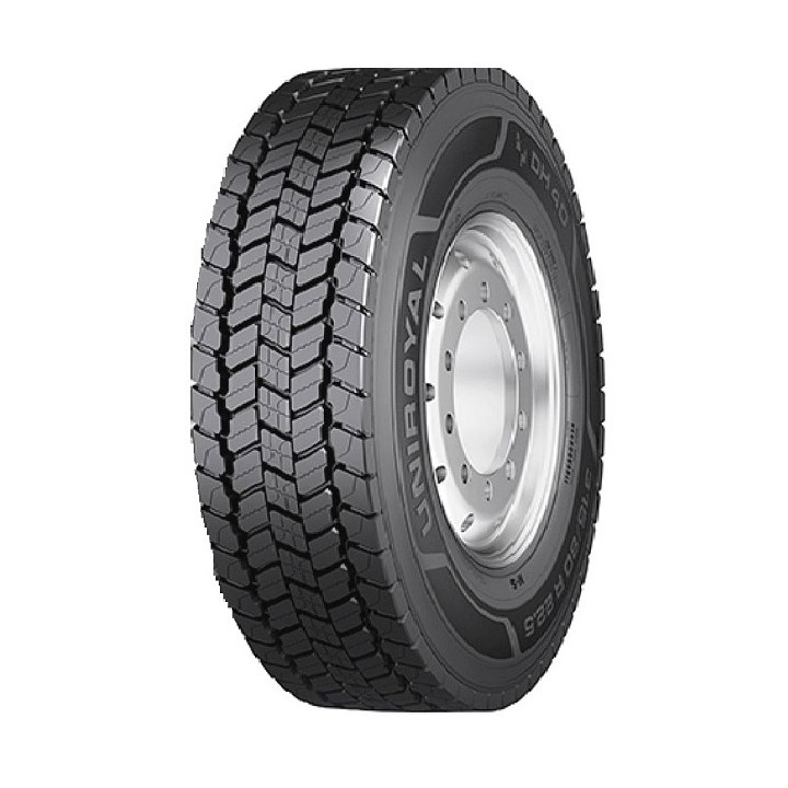 Uniroyal DH40 VARANTI M+S* SK 245/70R17.5 136M