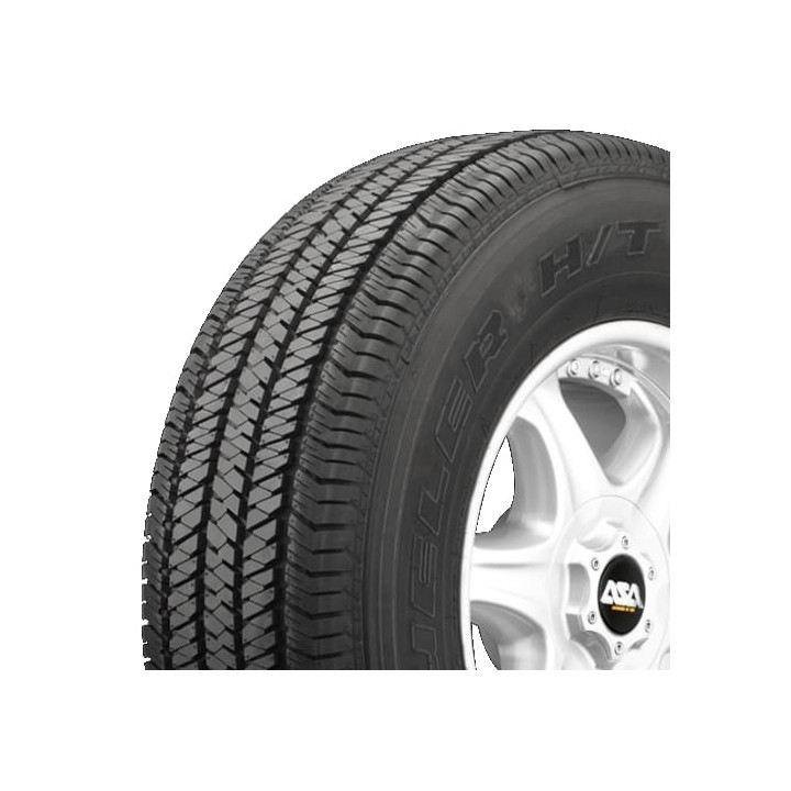 Bridgestone DEMO 1 KM Dueler H/T 684 II 265/60R18 110H 2024 Made in South Africa