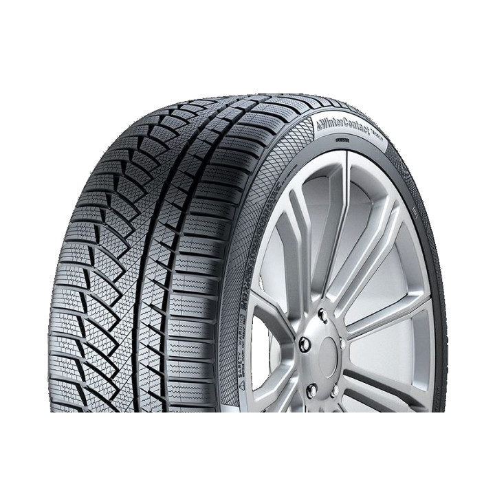 Continental Winter Contact TS-850 P SUV (Ratlankio apsauga) 255/65R19 114V XL 2022 Made in Slovakia