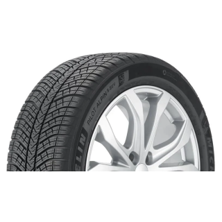 Michelin Pilot Alpin 5 SUV N0 (Ratlankio apsauga) 305/35R21 109V 2025 Made in Hungary