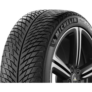 Michelin Pilot ALpin 5 MO (Ratlankio apsauga) 225/45R18 95H XL 2025 Ma