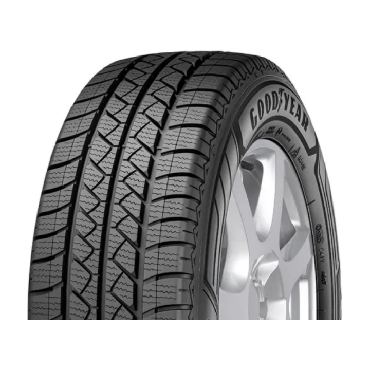 Goodyear Vector 4Seasons Cargo M+S 215/70R15 109/107S C 2025 Made in Turkey