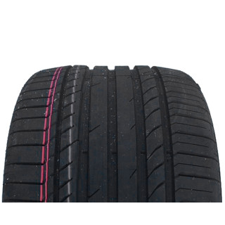 Continental Sport Contact-5 (Ratlankio apsauga) 235/45R20 100V XL 2024 Made in Czech Republic