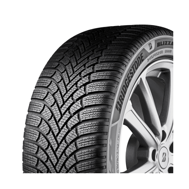 BRIDGESTONE 205/65R16 Blizzak 6 99 H XL ( C B B 70dB ) 