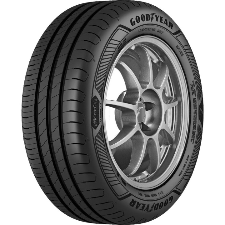 195/65R15 GOODYEAR EFFICIENTGRIP COMPACT 2 95T XL 
